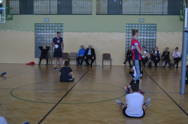 Akademia Siatkówki - Siedlin 